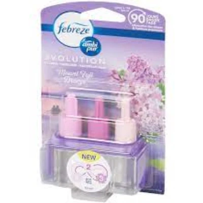 Afbeelding van Ambi Pur 3Volution Navulling voor Elektrische Luchtverfrisser Lilac/Mount Fuji Breeze 20ml