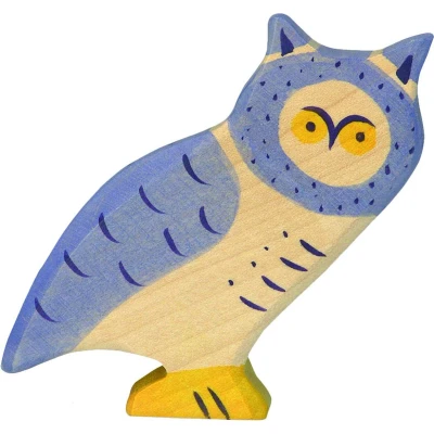 Afbeelding van Holztiger Uil