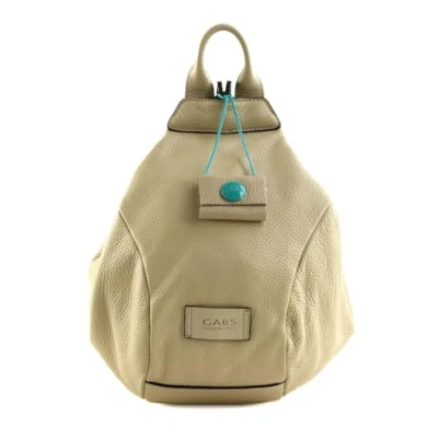 Afbeelding van Gabs Schoudertas Vrije tijd rugzak Narcisa Shoulder Bag Ecrù Beige