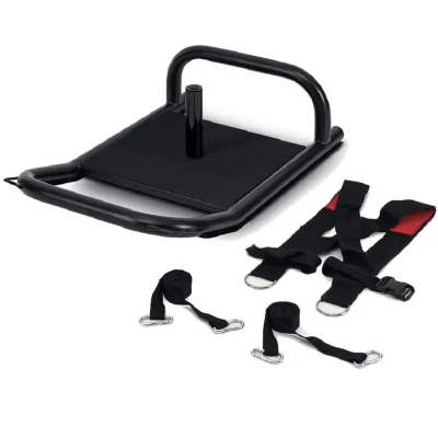 Afbeelding van Toorx Fitness Agility Slede Zwart Metaal