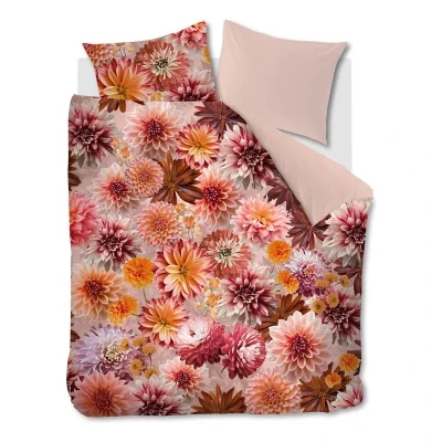 Afbeelding van Ambiante Romee dekbedovertrek Lits Jumeaux 240x200/220 Multi