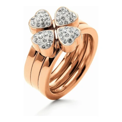 Afbeelding van Ring Dames Folli Follie 3R0T064RC Maat 16