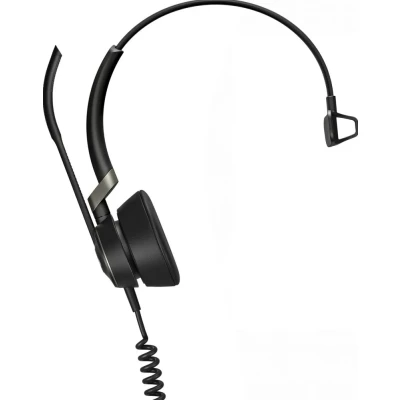 Afbeelding van Jabra Verbinding 50 headset met USB C mono Eén maat zwart