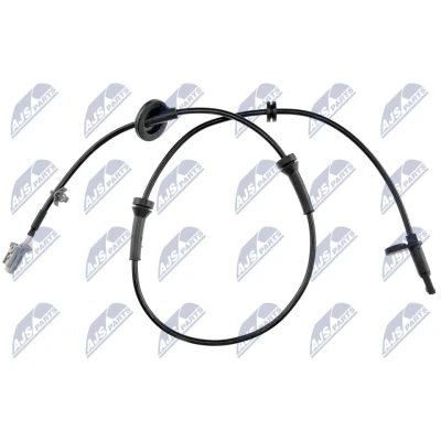 Afbeelding van NTY HCA NS 019 ABS sensor Vooras rechts Actieve 940mm