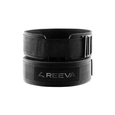 Afbeelding van Reeva Eva Foam Lifting Belt Halterriem Zwart M