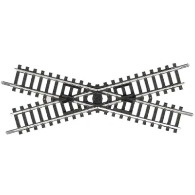 Afbeelding van N Minitrix rails T14958 Kruising 104.2 mm 30 1 stuk(s)