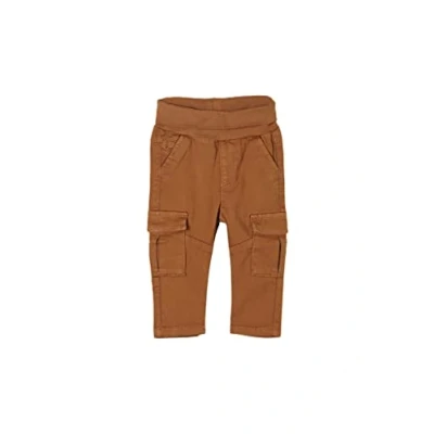 Afbeelding van s. Olive r Broek bruin