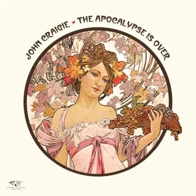 Afbeelding van John Craigie The Apocalypse Is Over (LP)