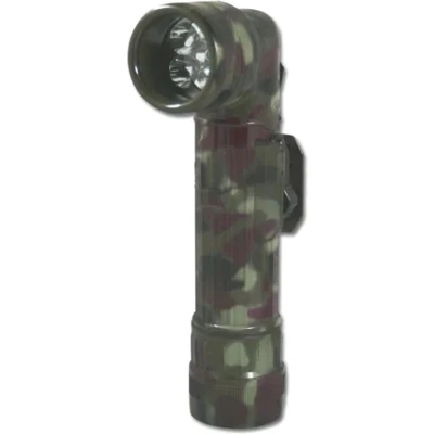 Afbeelding van Hoeklamp Led groot camo