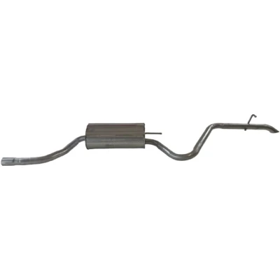 Afbeelding van BOSAL 282 979 Einddemper KIA: cee‘d I Station Wagon (ED) 1.4 CVVT, 1.6 1.6, 1.4, LPG, LPG 2007 2012