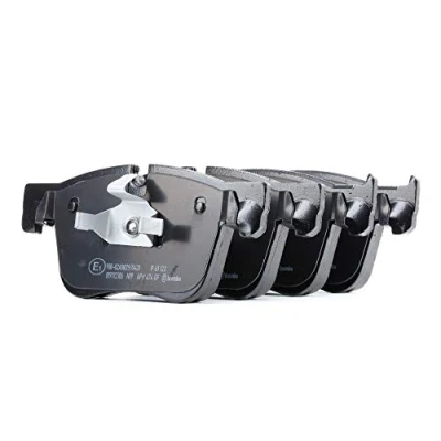 Afbeelding van Brembo Remblokset P 61 123