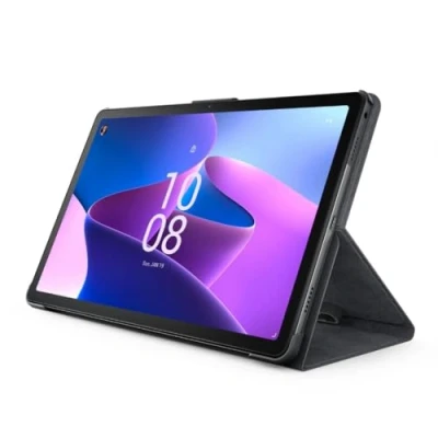 Afbeelding van Lenovo Tab M10 (3e generatie) Book Case Grijs