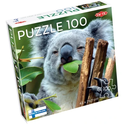 Afbeelding van Tactic Legpuzzel Koala at Lone Pine, 100st.