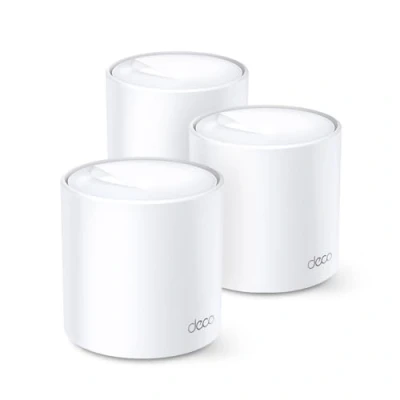 Afbeelding van TP Link Deco X60 Mesh Wifi 6 AX3000 3 pack