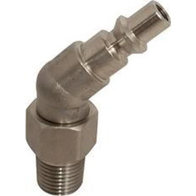 Afbeelding van Dutack Air Systems 4842095 Insteeknippel RVS Orion 1/4&quot;
