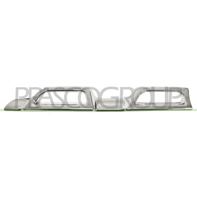 Afbeelding van PRASCO DA8222204 Sier / Beschermingspaneel, radiateurgrille Links
