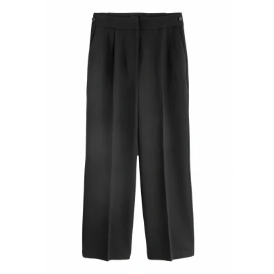 Afbeelding van Next Tailored Hourglass Broek, Dames, Maat: 44xR, Black