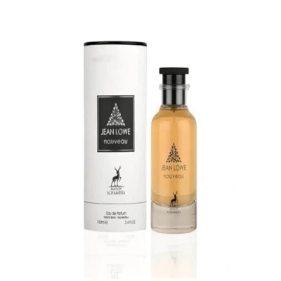 Afbeelding van Maison Alhambra Jean Lowe Fraiche EDP 100ML