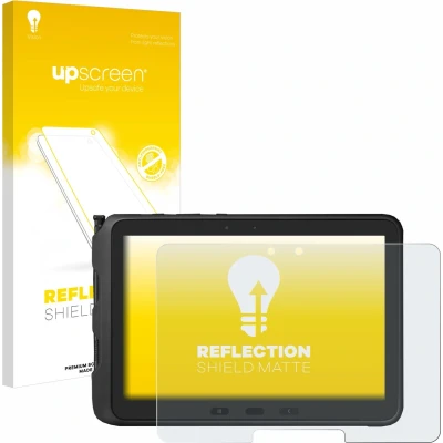 Afbeelding van upscreen Screenprotector voor Samsung Galaxy Tab Active Pro Folie Beschermfolie anti glare matte