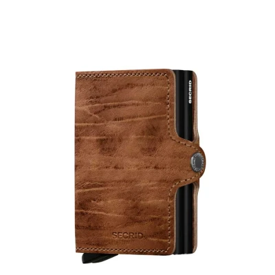 Afbeelding van Secrid Twinwallet Portemonnee dutch martin whiskey