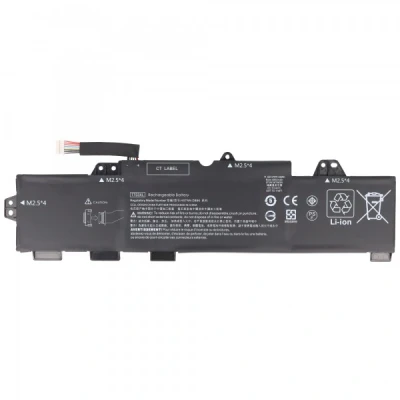 Afbeelding van Accu geschikt voor HP EliteBook 850 G5, Li Polymer, 11.55V, 4850mAh, 56Wh