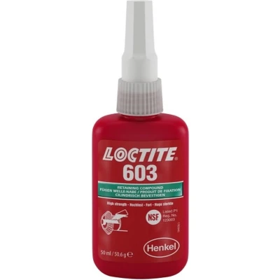 Afbeelding van Loctite 603 50 ml, fles