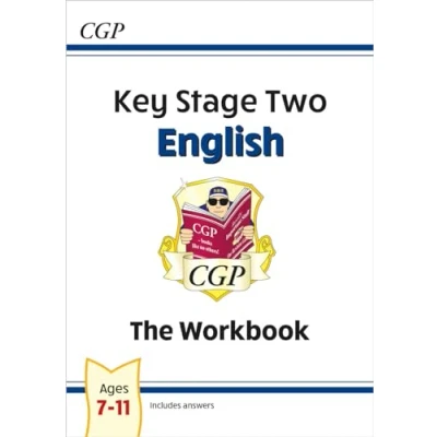 Afbeelding van KS2 English Workbook Ages 7 11