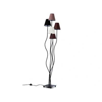Afbeelding van Kare Floor Lamp Flexible Mocca Cinque