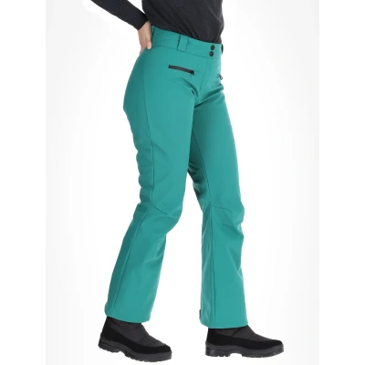Afbeelding van Helly Hansen Women Bellissimo 2 Pants Emerald maat L