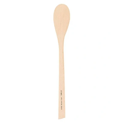 Afbeelding van Hars Spatel Lichaam Beukenhout 26cm