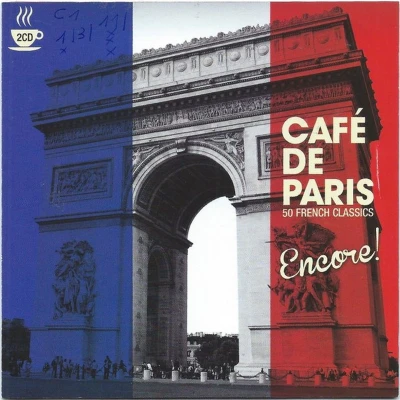 Afbeelding van Various Artists Cafe De Paris Encore (2 CD)