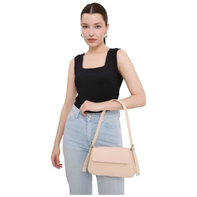 Afbeelding van Flap Baguette tas