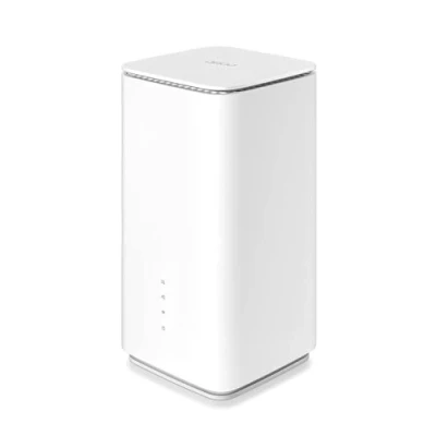 Afbeelding van OPPO 5G CPE T1a router met SIM slot LTE Cat20 WiFi hotspot Wi Fi 6 AX1800, tot 4,07 Gbps, 4X4 MIMO, verbinding maximaal 32 apparaten, ontgrendeld