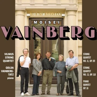 Afbeelding van Piano Quintet/String Quartets
