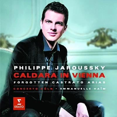 Afbeelding van Caldara In Vienna Forgotten Castrato Arias
