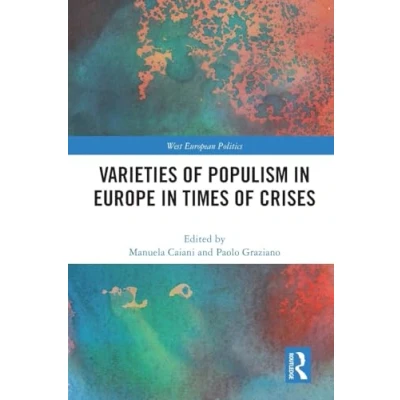 Afbeelding van Varieties of Populism in Europe Times Crises