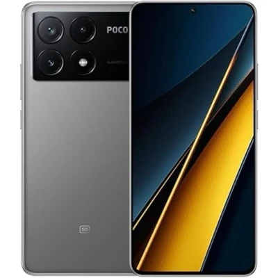 Afbeelding van Poco F6 Pro 256GB Wit mobiele telefoon