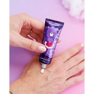Afbeelding van Les Bisounours Handcrème 30 ml Vanilla Hydratatie