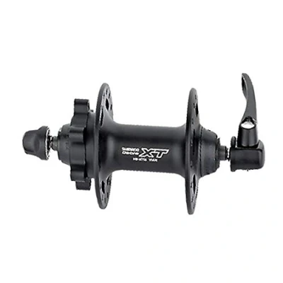 Afbeelding van Shimano, Naaf + vrijloop, (Centre Lock schijfrem)