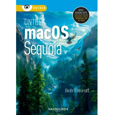 Afbeelding van Ontdek macOS Sequoia