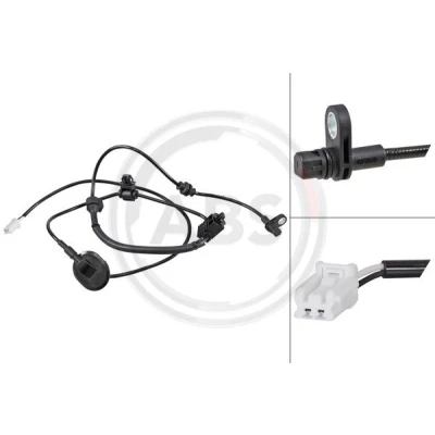 Afbeelding van ABS sensor 32111
