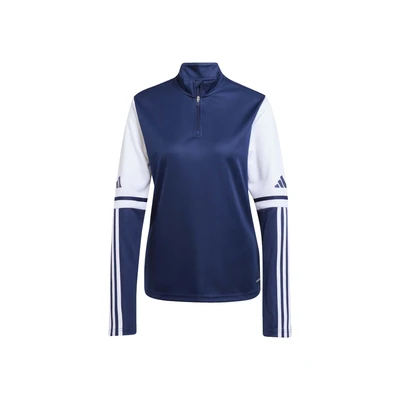 Afbeelding van adidas Performance SQUADRA25 Longsleeve, Dames, Maat: Medium, Team power red/white