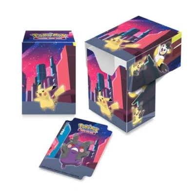 Afbeelding van Ultra Pro Pokemon Gallery Series Deckbox: Shimmering Skyline