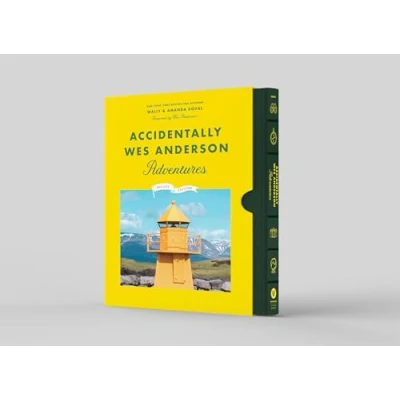 Afbeelding van Accidentally Wes Anderson: Adventures
