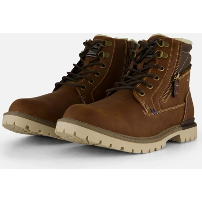 Afbeelding van s.Oliver Heren Enkellaarsje 5 16271 41 3A5 Maat: 40 EU