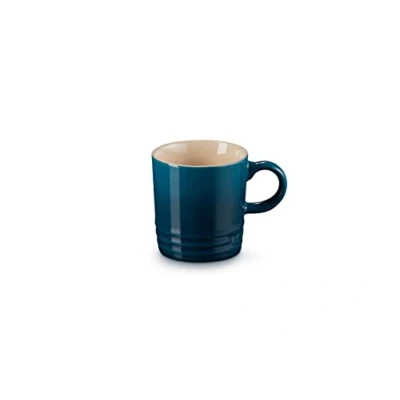 Afbeelding van Le Creuset Espressokopje Deep Teal 100 ml
