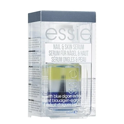 Afbeelding van Essie nagelcrème shake blauw alg wit