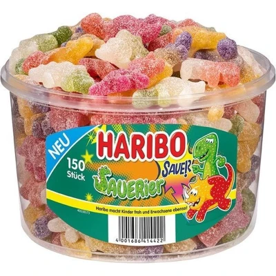 Afbeelding van Haribo Sauerier 150 stuks