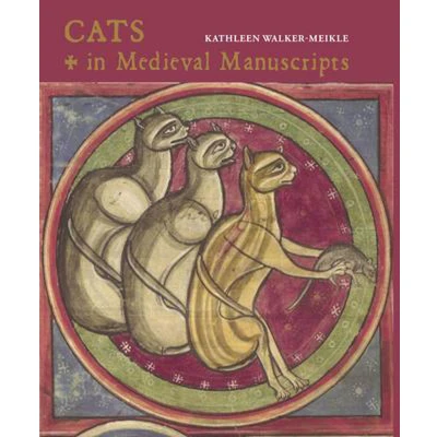 Afbeelding van Cats in medieval manuscripts