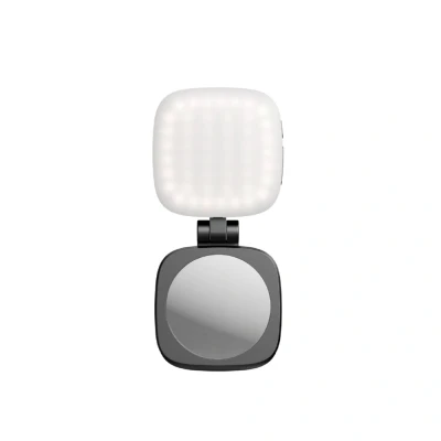 Afbeelding van SmallRig Vibe P48 Detachable Mobile Phone LED Video Light (Black) 4656 (Videolicht), Constant licht, Zwart